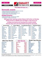 Smart Plus News Letter